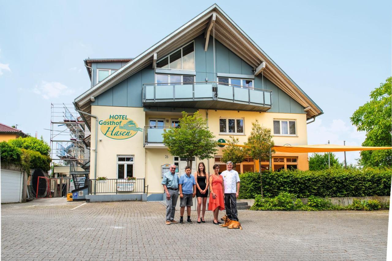 Gasthof Hasen Berg bei Ravensburg Екстер'єр фото